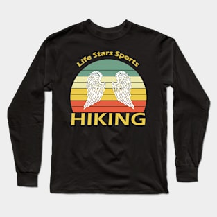 Sport Hiking Long Sleeve T-Shirt